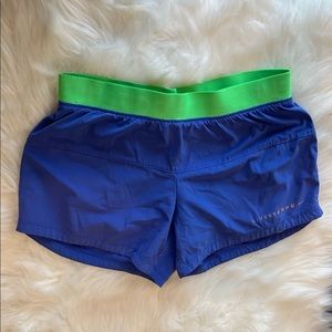 Nike livestrong athletic shorts